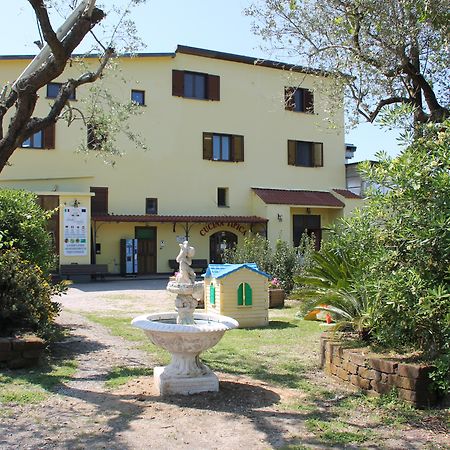 Agriturismo Piccolo Paradiso Piano di Sorrento Ngoại thất bức ảnh