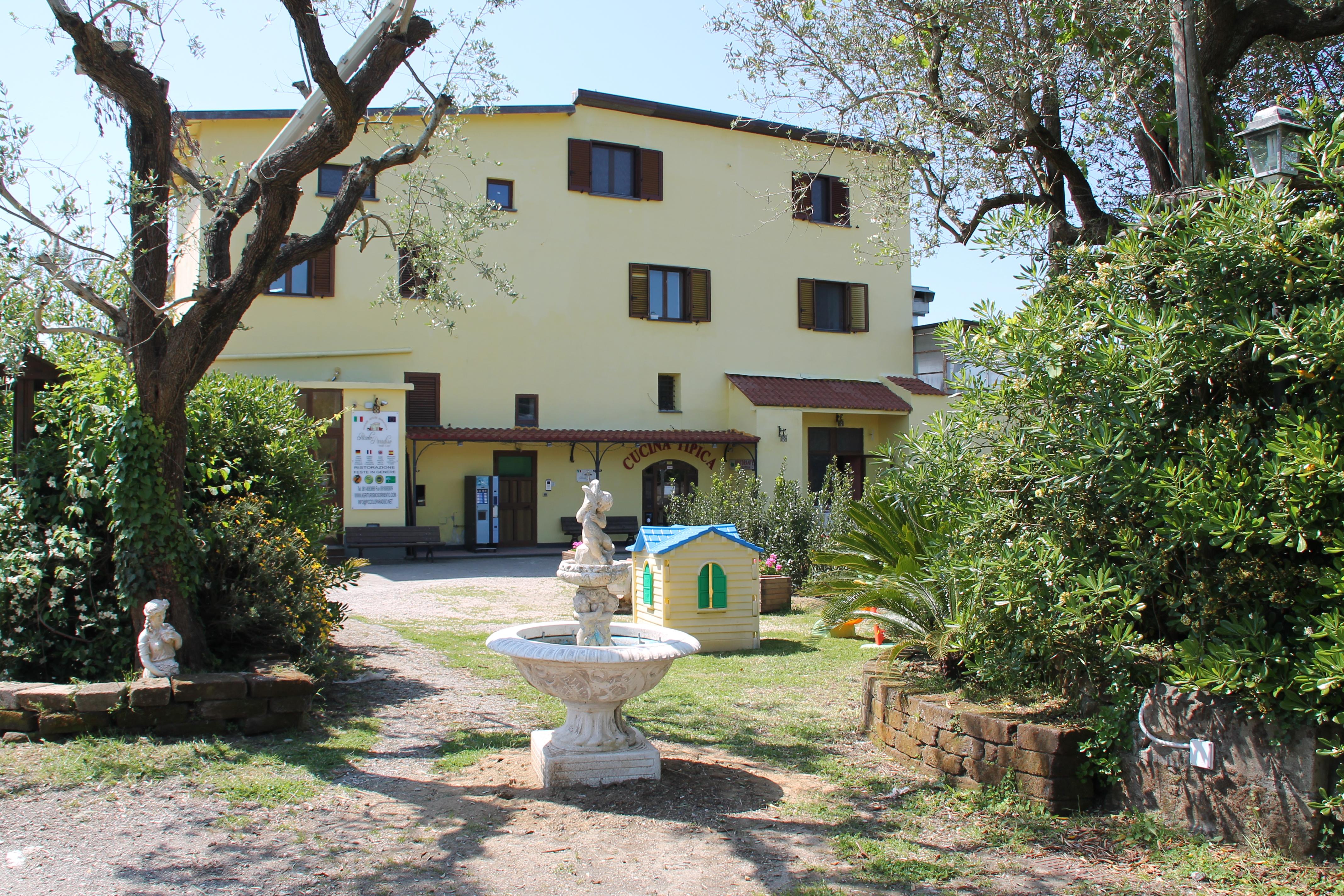 Agriturismo Piccolo Paradiso Piano di Sorrento Ngoại thất bức ảnh