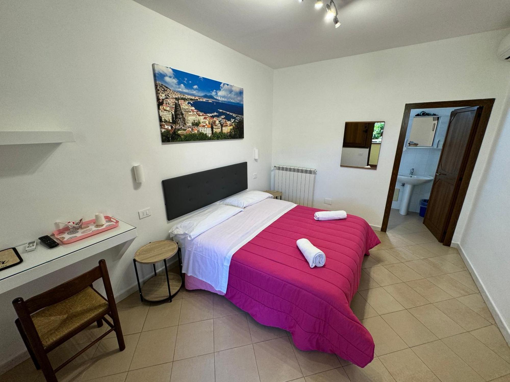 Agriturismo Piccolo Paradiso Piano di Sorrento Ngoại thất bức ảnh
