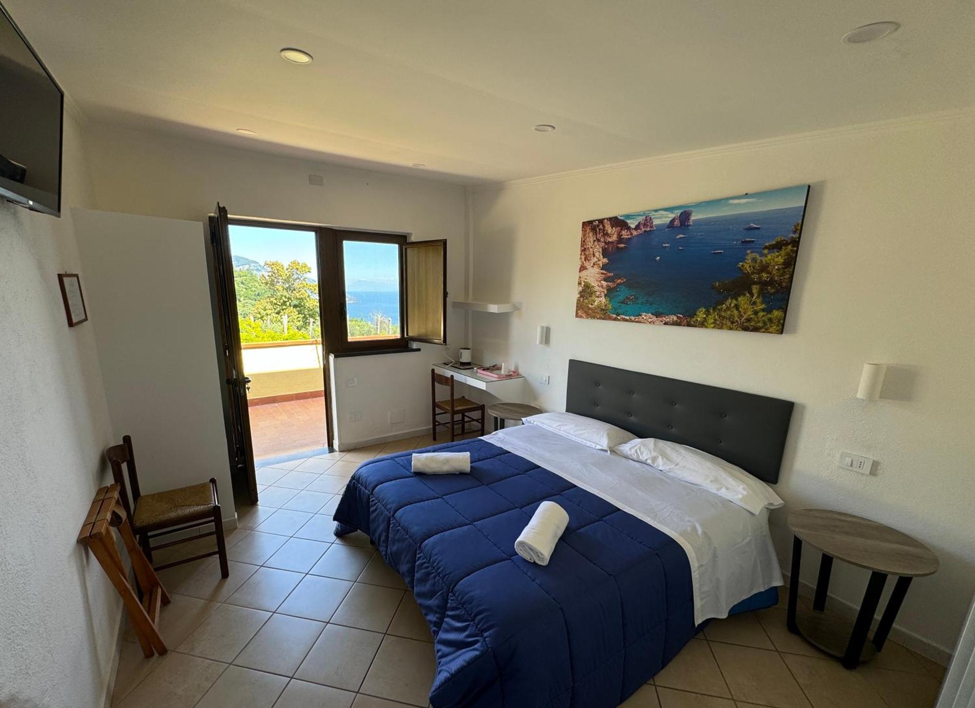Agriturismo Piccolo Paradiso Piano di Sorrento Ngoại thất bức ảnh