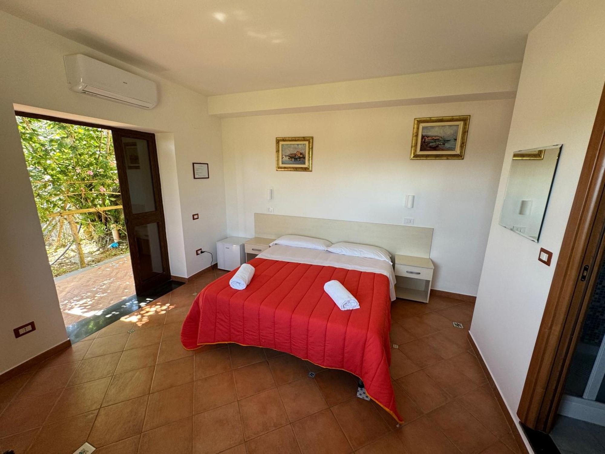 Agriturismo Piccolo Paradiso Piano di Sorrento Ngoại thất bức ảnh