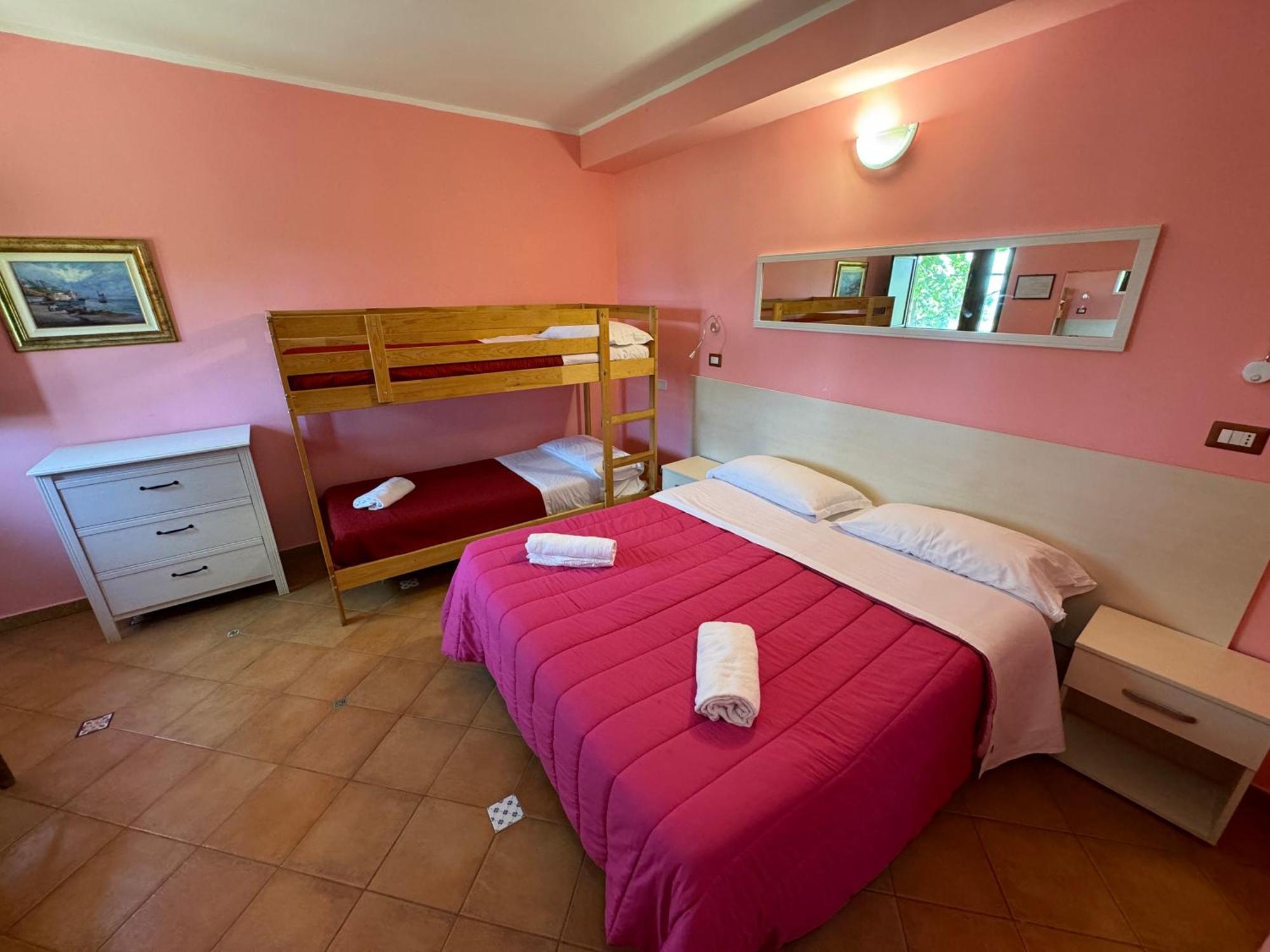 Agriturismo Piccolo Paradiso Piano di Sorrento Ngoại thất bức ảnh
