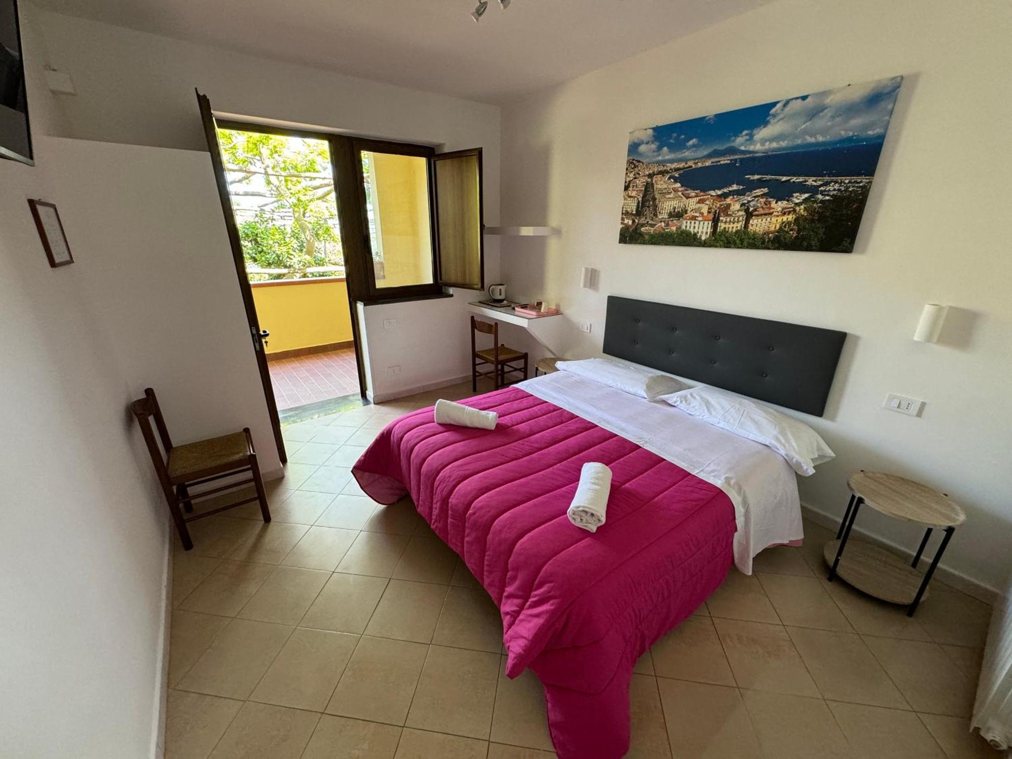 Agriturismo Piccolo Paradiso Piano di Sorrento Ngoại thất bức ảnh