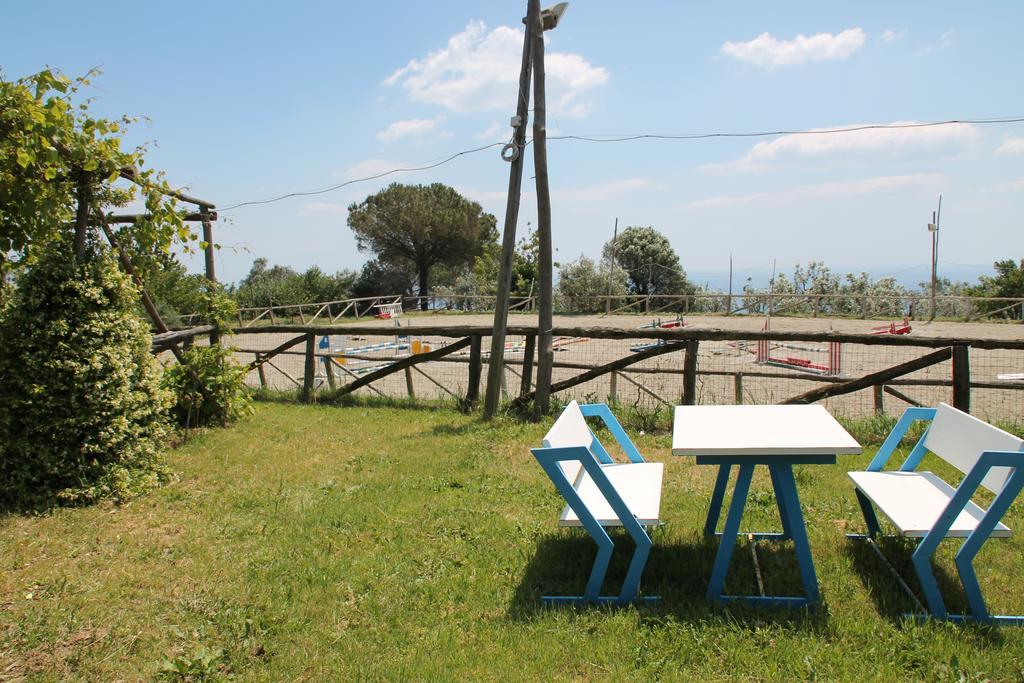 Agriturismo Piccolo Paradiso Piano di Sorrento Ngoại thất bức ảnh