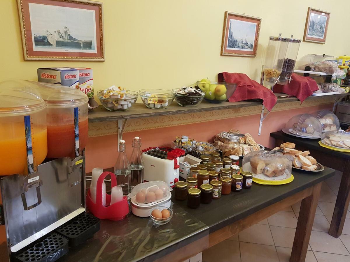 Agriturismo Piccolo Paradiso Piano di Sorrento Ngoại thất bức ảnh