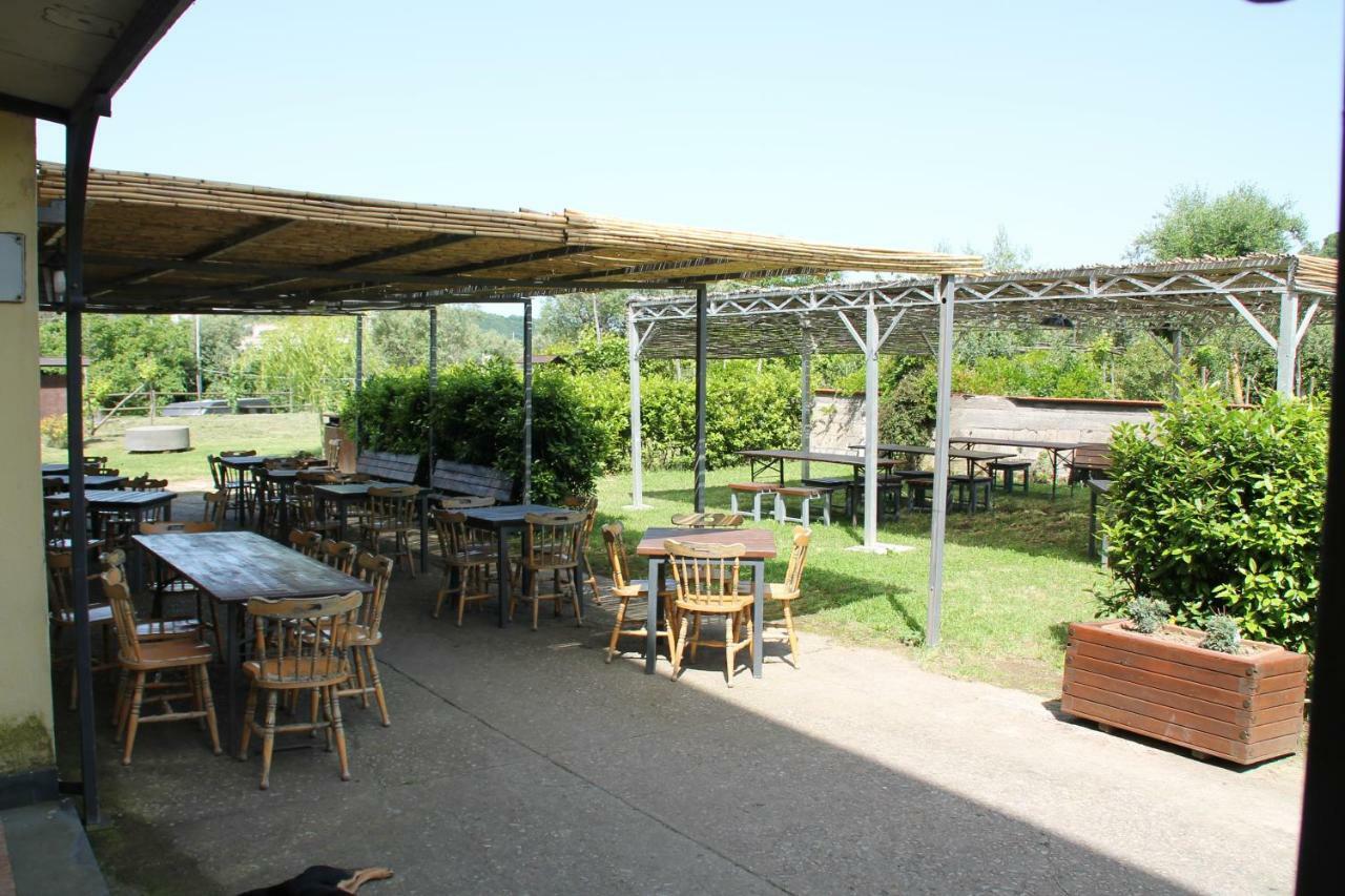 Agriturismo Piccolo Paradiso Piano di Sorrento Ngoại thất bức ảnh